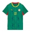 Ženski Senegal Sadio Mane #10 Replika nogometni dresi Gostujoči SP 2026 Kratek Rokav