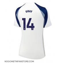 Ženski Tottenham Hotspur Archie Gray #14 Replika nogometni dresi Domači 2025-26 Kratek Rokav