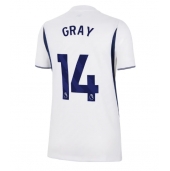 Ženski Tottenham Hotspur Archie Gray #14 Replika nogometni dresi Domači 2026-27 Kratek Rokav