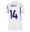 Ženski Tottenham Hotspur Archie Gray #14 Replika nogometni dresi Domači 2026-27 Kratek Rokav