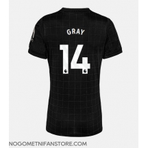Ženski Tottenham Hotspur Archie Gray #14 Replika nogometni dresi Gostujoči 2025-26 Kratek Rokav