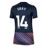 Ženski Tottenham Hotspur Archie Gray #14 Replika nogometni dresi Gostujoči 2026-27 Kratek Rokav