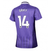 Ženski Tottenham Hotspur Archie Gray #14 Replika nogometni dresi Tretji 2026-27 Kratek Rokav