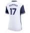 Ženski Tottenham Hotspur Cristian Romero #17 Replika nogometni dresi Domači 2024-25 Kratek Rokav