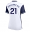 Ženski Tottenham Hotspur Dejan Kulusevski #21 Replika nogometni dresi Domači 2024-25 Kratek Rokav