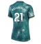 Ženski Tottenham Hotspur Dejan Kulusevski #21 Replika nogometni dresi Tretji 2024-25 Kratek Rokav