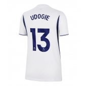 Ženski Tottenham Hotspur Destiny Udogie #13 Replika nogometni dresi Domači 2026-27 Kratek Rokav
