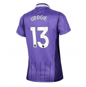 Ženski Tottenham Hotspur Destiny Udogie #13 Replika nogometni dresi Tretji 2026-27 Kratek Rokav