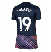 Ženski Tottenham Hotspur Dominic Solanke #19 Replika nogometni dresi Gostujoči 2026-27 Kratek Rokav