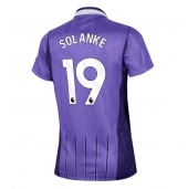 Ženski Tottenham Hotspur Dominic Solanke #19 Replika nogometni dresi Tretji 2026-27 Kratek Rokav