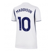 Ženski Tottenham Hotspur James Maddison #10 Replika nogometni dresi Domači 2026-27 Kratek Rokav