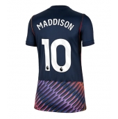 Ženski Tottenham Hotspur James Maddison #10 Replika nogometni dresi Gostujoči 2026-27 Kratek Rokav