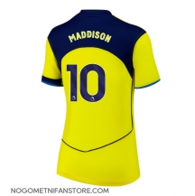 Ženski Tottenham Hotspur James Maddison #10 Replika nogometni dresi Tretji 2025-26 Kratek Rokav