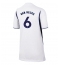 Ženski Tottenham Hotspur Jan Paul van Hecke #6 Replika nogometni dresi Domači 2026-27 Kratek Rokav