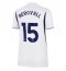 Ženski Tottenham Hotspur Lucas Bergvall #15 Replika nogometni dresi Domači 2026-27 Kratek Rokav