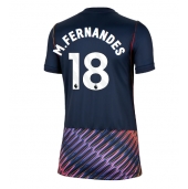 Ženski Tottenham Hotspur Mateus Fernandes #18 Replika nogometni dresi Gostujoči 2026-27 Kratek Rokav
