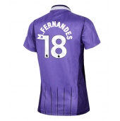 Ženski Tottenham Hotspur Mateus Fernandes #18 Replika nogometni dresi Tretji 2026-27 Kratek Rokav
