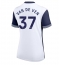 Ženski Tottenham Hotspur Micky van de Ven #37 Replika nogometni dresi Domači 2024-25 Kratek Rokav