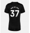 Ženski Tottenham Hotspur Micky van de Ven #37 Replika nogometni dresi Gostujoči 2025-26 Kratek Rokav