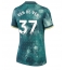 Ženski Tottenham Hotspur Micky van de Ven #37 Replika nogometni dresi Tretji 2024-25 Kratek Rokav