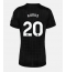 Ženski Tottenham Hotspur Mohammed Kudus #20 Replika nogometni dresi Gostujoči 2025-26 Kratek Rokav