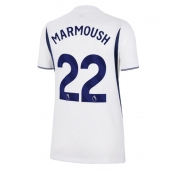 Ženski Tottenham Hotspur Omar Marmoush #22 Replika nogometni dresi Domači 2026-27 Kratek Rokav
