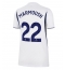 Ženski Tottenham Hotspur Omar Marmoush #22 Replika nogometni dresi Domači 2026-27 Kratek Rokav