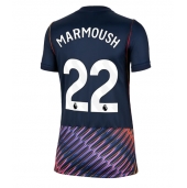 Ženski Tottenham Hotspur Omar Marmoush #22 Replika nogometni dresi Gostujoči 2026-27 Kratek Rokav
