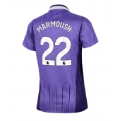Ženski Tottenham Hotspur Omar Marmoush #22 Replika nogometni dresi Tretji 2026-27 Kratek Rokav