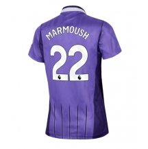 Ženski Tottenham Hotspur Omar Marmoush #22 Replika nogometni dresi Tretji 2026-27 Kratek Rokav
