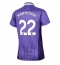 Ženski Tottenham Hotspur Omar Marmoush #22 Replika nogometni dresi Tretji 2026-27 Kratek Rokav