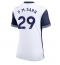 Ženski Tottenham Hotspur Pape Matar Sarr #29 Replika nogometni dresi Domači 2024-25 Kratek Rokav