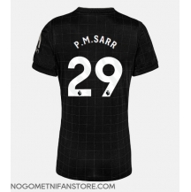 Ženski Tottenham Hotspur Pape Matar Sarr #29 Replika nogometni dresi Gostujoči 2025-26 Kratek Rokav