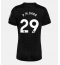 Ženski Tottenham Hotspur Pape Matar Sarr #29 Replika nogometni dresi Gostujoči 2025-26 Kratek Rokav
