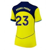Ženski Tottenham Hotspur Pedro Porro #23 Replika nogometni dresi Tretji 2025-26 Kratek Rokav