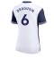 Ženski Tottenham Hotspur Radu Dragusin #6 Replika nogometni dresi Domači 2024-25 Kratek Rokav