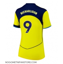 Ženski Tottenham Hotspur Richarlison #9 Replika nogometni dresi Tretji 2025-26 Kratek Rokav