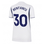 Ženski Tottenham Hotspur Rodrigo Bentancur #30 Replika nogometni dresi Domači 2026-27 Kratek Rokav