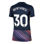 Ženski Tottenham Hotspur Rodrigo Bentancur #30 Replika nogometni dresi Gostujoči 2026-27 Kratek Rokav