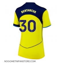 Ženski Tottenham Hotspur Rodrigo Bentancur #30 Replika nogometni dresi Tretji 2025-26 Kratek Rokav