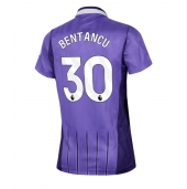 Ženski Tottenham Hotspur Rodrigo Bentancur #30 Replika nogometni dresi Tretji 2026-27 Kratek Rokav