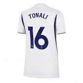 Ženski Tottenham Hotspur Sandro Tonali #16 Replika nogometni dresi Domači 2026-27 Kratek Rokav
