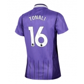Ženski Tottenham Hotspur Sandro Tonali #16 Replika nogometni dresi Tretji 2026-27 Kratek Rokav