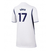 Ženski Tottenham Hotspur Savio #17 Replika nogometni dresi Domači 2026-27 Kratek Rokav
