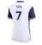 Ženski Tottenham Hotspur Son Heung-min #7 Replika nogometni dresi Domači 2024-25 Kratek Rokav