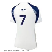 Ženski Tottenham Hotspur Xavi Simons #7 Replika nogometni dresi Domači 2025-26 Kratek Rokav