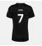 Ženski Tottenham Hotspur Xavi Simons #7 Replika nogometni dresi Gostujoči 2025-26 Kratek Rokav