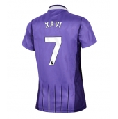 Ženski Tottenham Hotspur Xavi Simons #7 Replika nogometni dresi Tretji 2026-27 Kratek Rokav