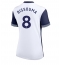 Ženski Tottenham Hotspur Yves Bissouma #8 Replika nogometni dresi Domači 2024-25 Kratek Rokav