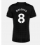 Ženski Tottenham Hotspur Yves Bissouma #8 Replika nogometni dresi Gostujoči 2025-26 Kratek Rokav